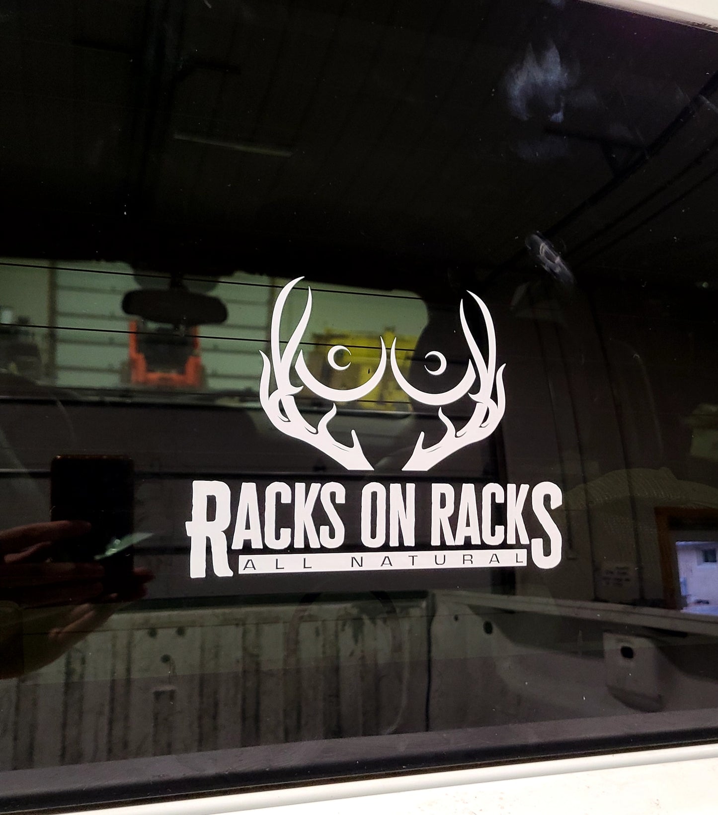 Truck Decal