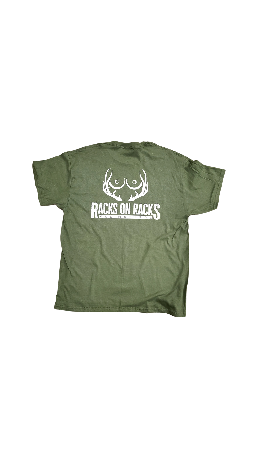Green t-shirt – Racks On Racks